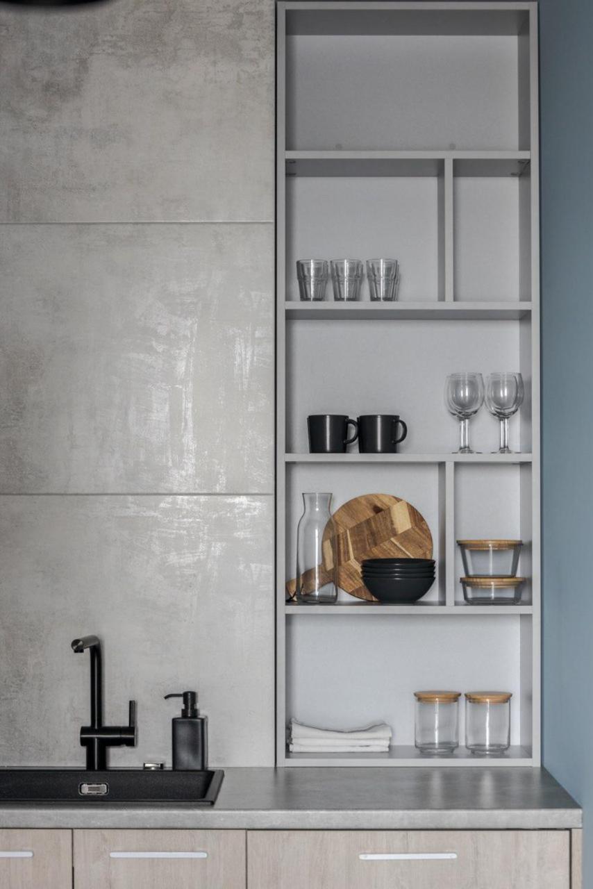 Avalon Time Apartment Lviv Buitenkant foto