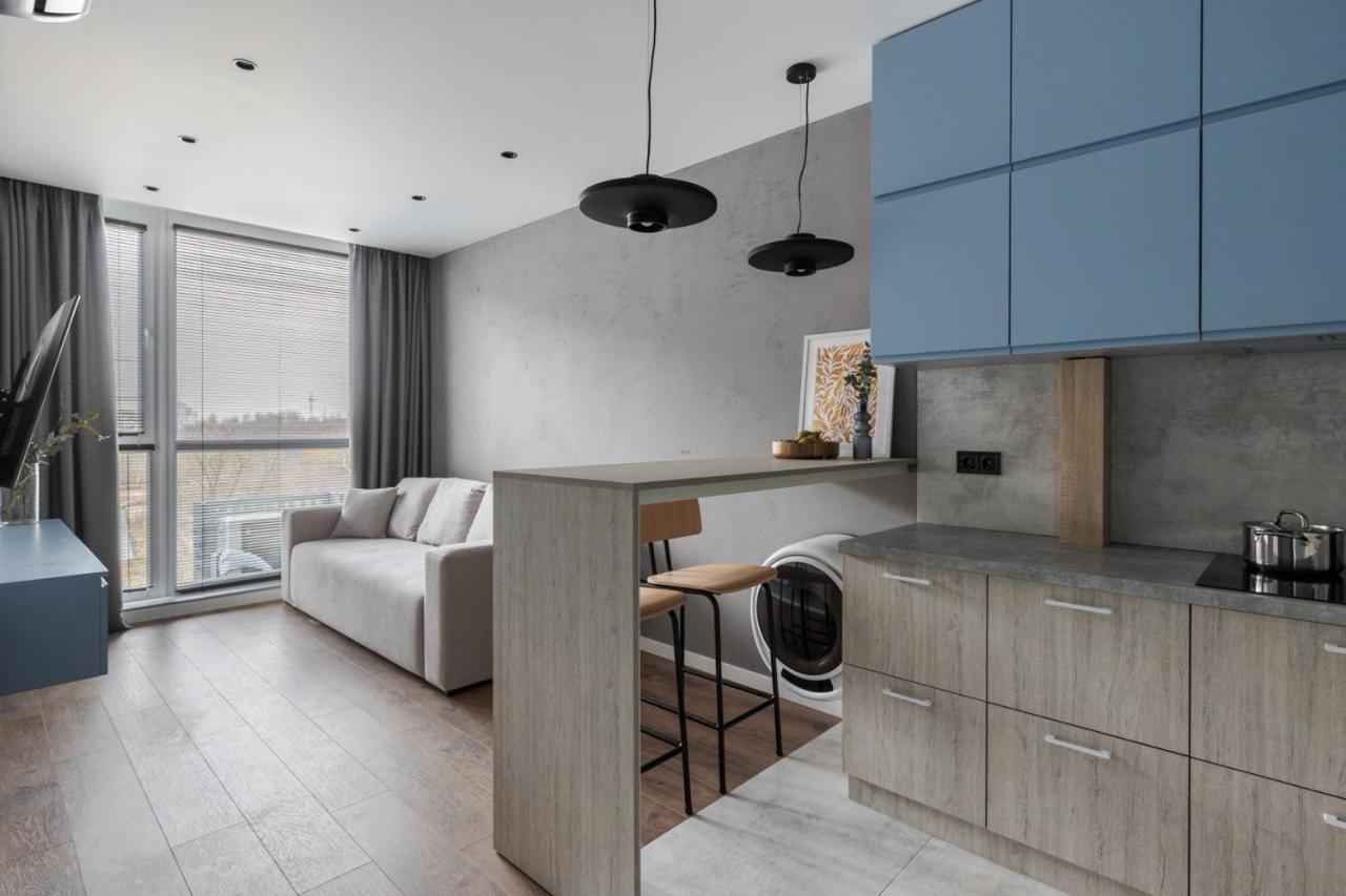 Avalon Time Apartment Lviv Buitenkant foto