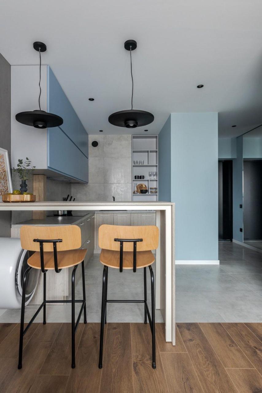 Avalon Time Apartment Lviv Buitenkant foto