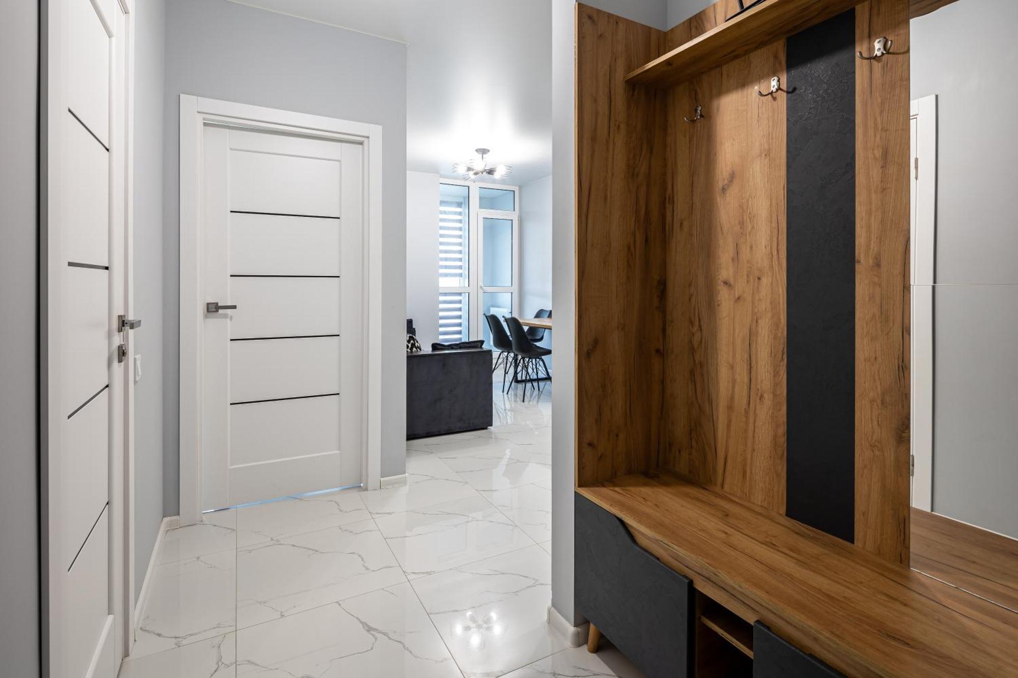 Avalon Time Apartment Lviv Buitenkant foto