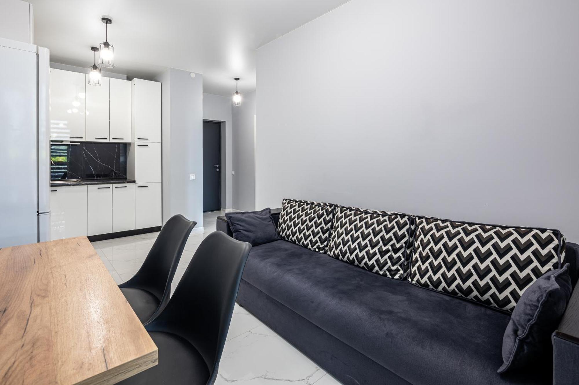 Avalon Time Apartment Lviv Buitenkant foto