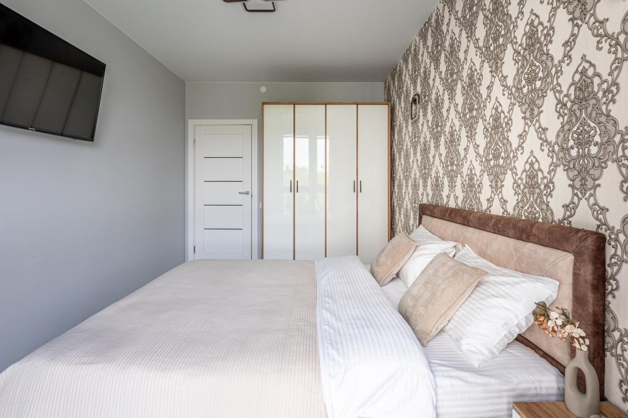 Avalon Time Apartment Lviv Buitenkant foto