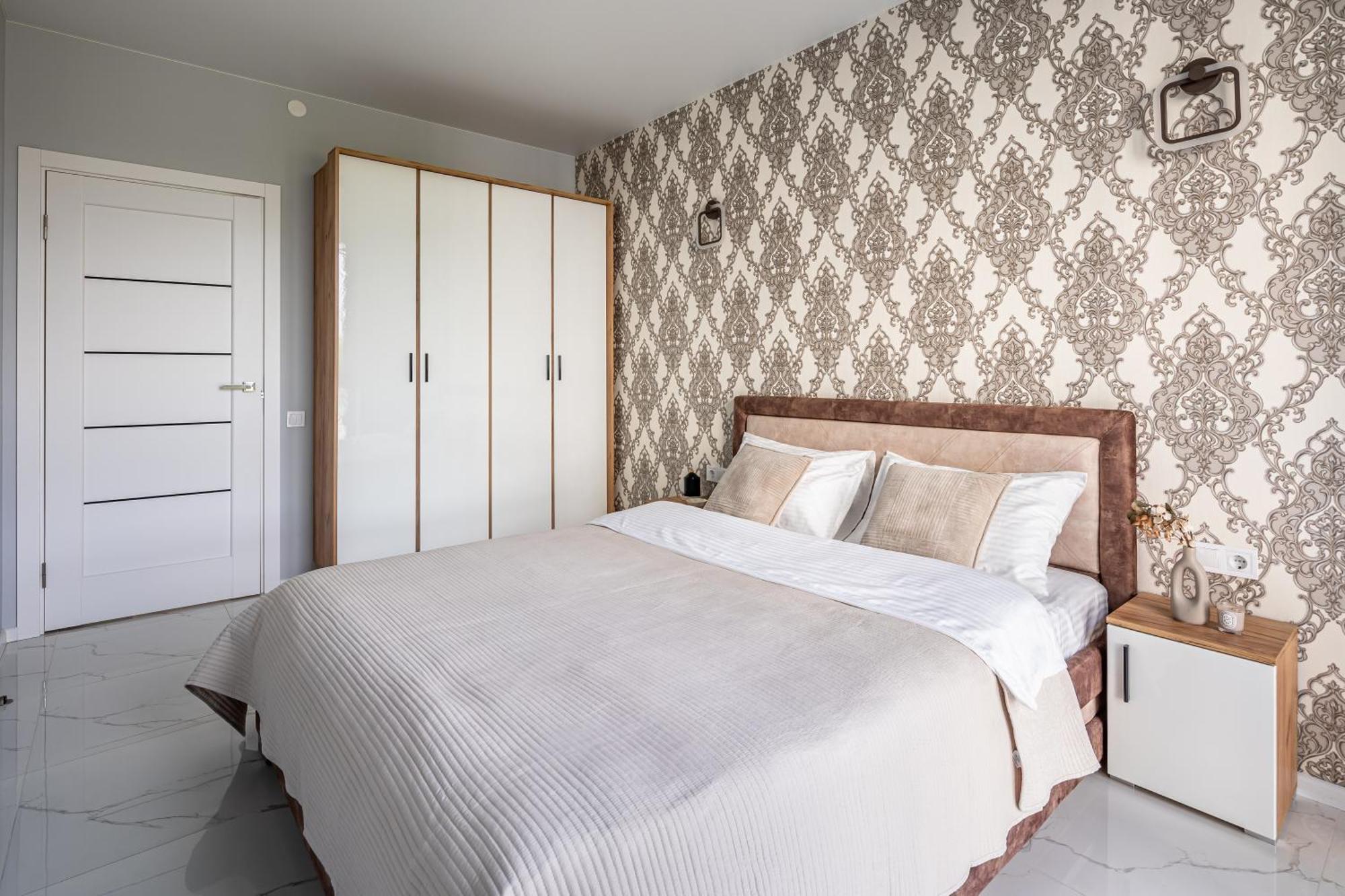 Avalon Time Apartment Lviv Buitenkant foto